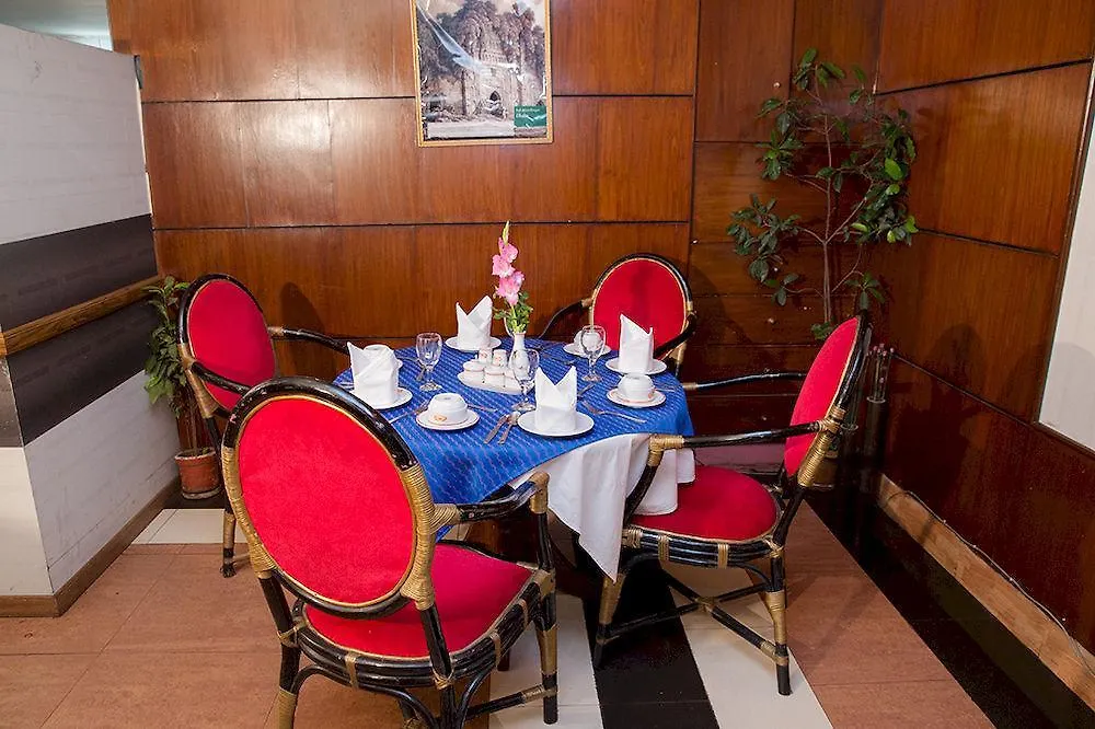 Hotel Sea Shell Residence Dhaka