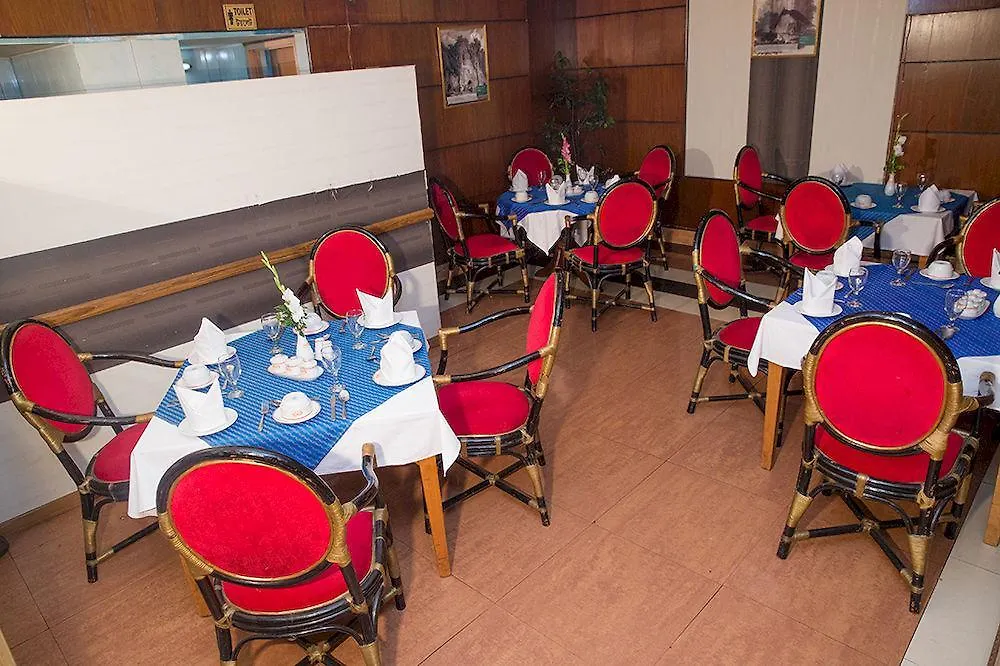 Hotel Sea Shell Residence Dhaka