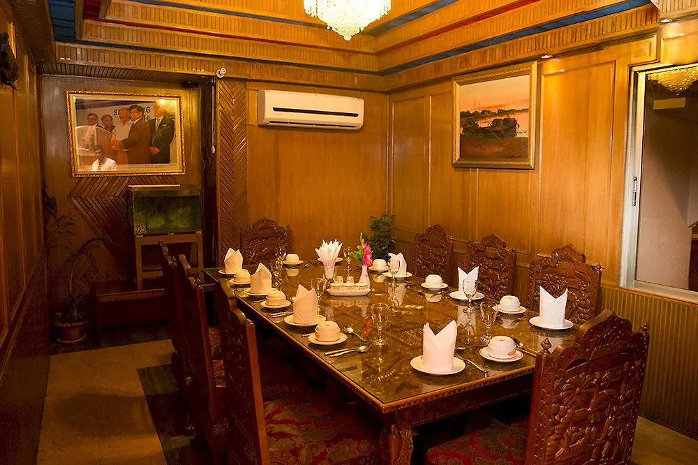 Sea Shell Residence Dhaka Hotel