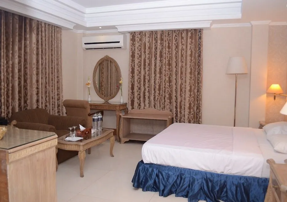 *** Hotel Sea Shell Residence Dhaka Bangladesh