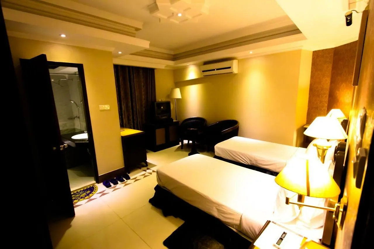 Sea Shell Residence Dhaka Bangladesh