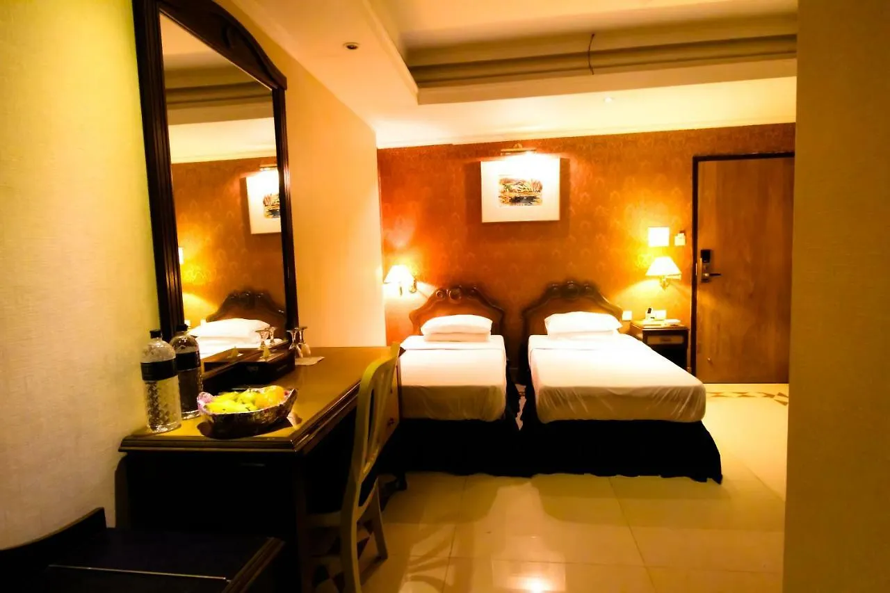 Sea Shell Residence Dhaka Hotel