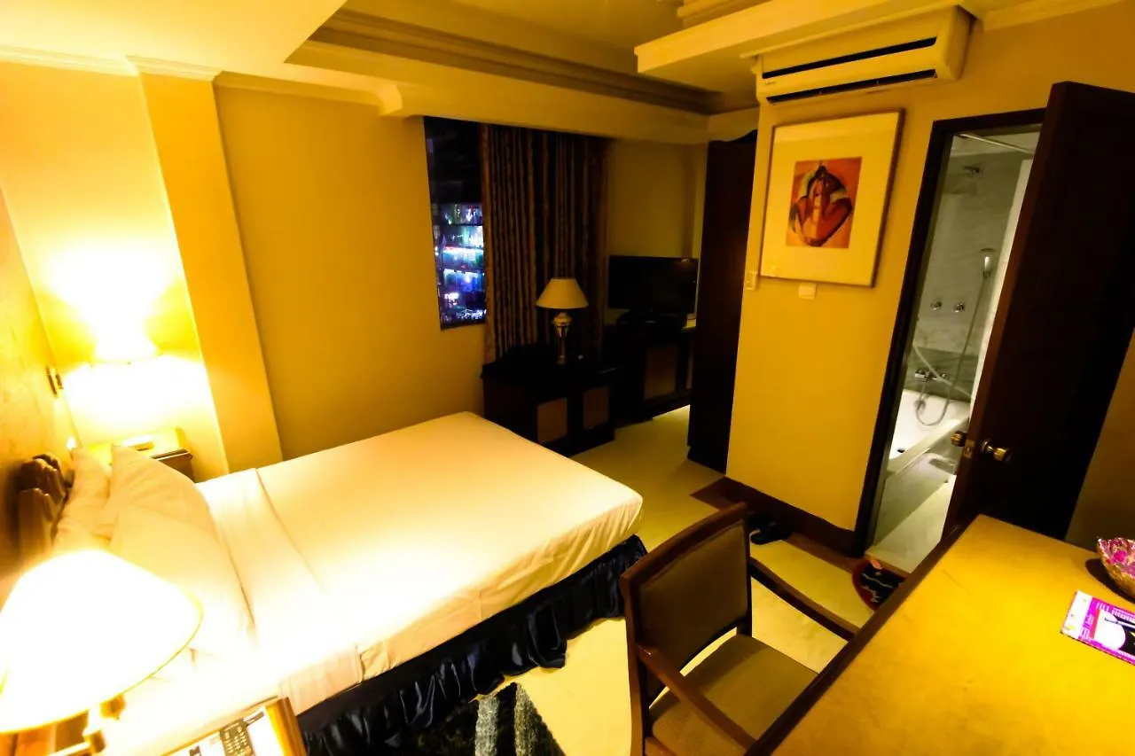 Sea Shell Residence Dhaka