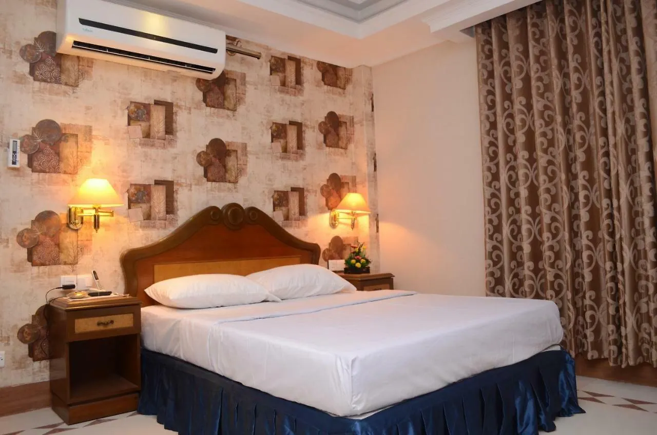 Sea Shell Residence Dhaka Hotel