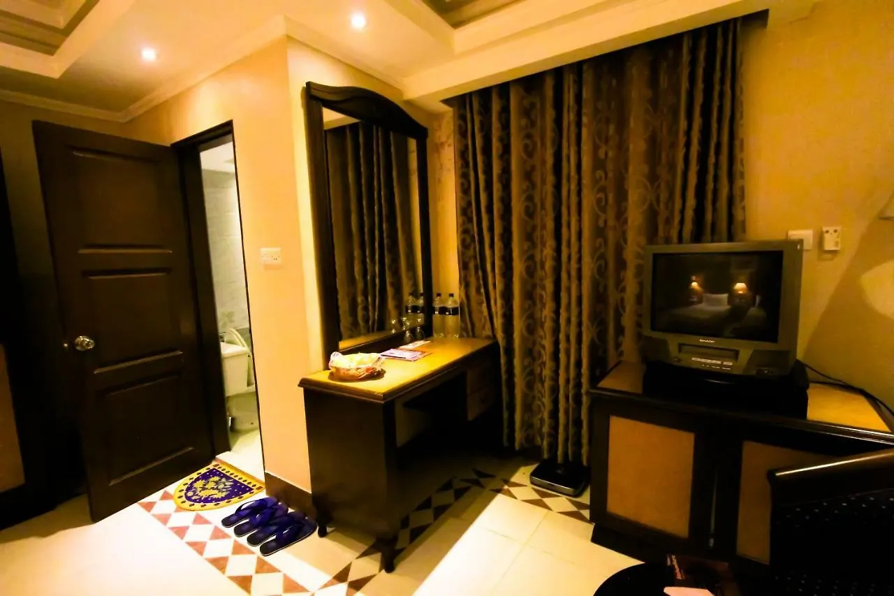 Hotel Sea Shell Residence Dhaka