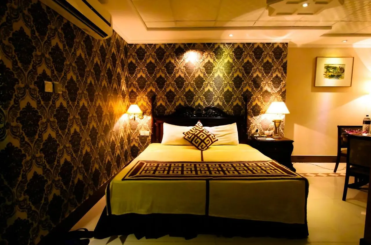 Sea Shell Residence Dhaka 3*,  Bangladesh