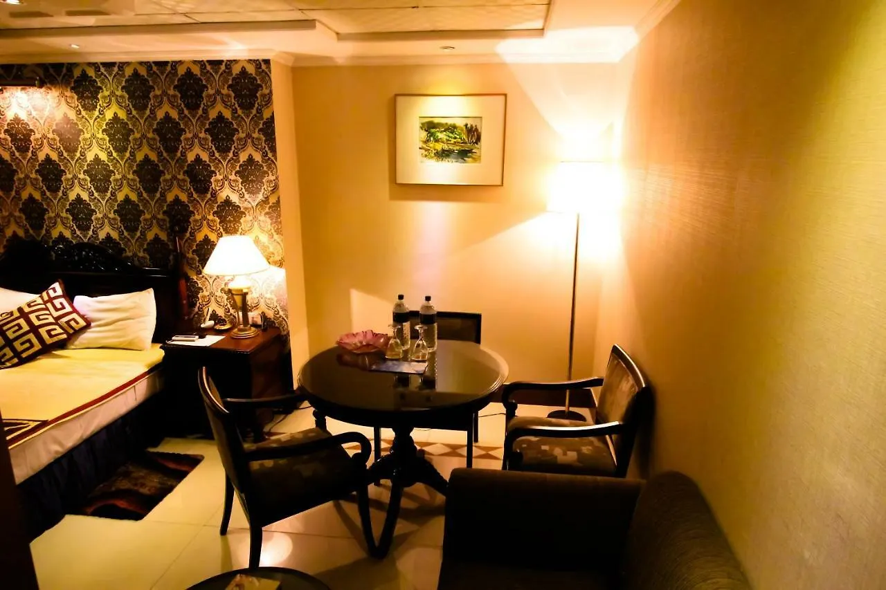 Sea Shell Residence Dhaka Hotel