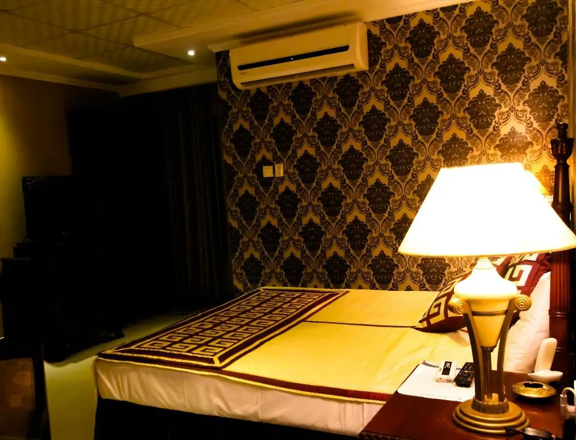 Sea Shell Residence Dhaka Hotel
